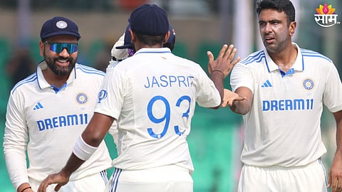 IND vs BAN 2nd Test: भारतीय गोलंदाजांसमोर बांगलादेशचा नागिण डान्स! जिंकण्यासाठी ठेवलं 95 धावांचं आव्हान