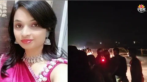 Paithan News: 'मला पाणी पाहायचंय', डॉक्टर महिलेची ६ महिन्याच्या बाळासह गोदावरी नदीत उडी; मन सुन्न करणारी घटना