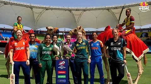 Womens T20 WC 2024: आजपासून रंगणार महिला टी-२० वर्ल्डकपचा थरार! एकाच क्लिकवर पाहा स्पर्धेची वेळ अन् वेळापत्रक
