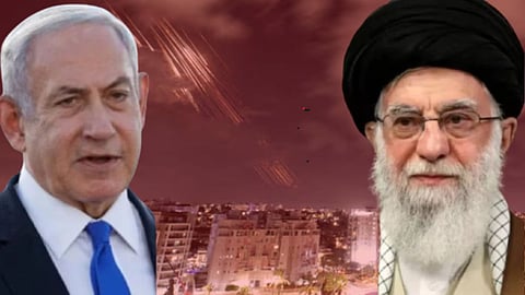 Israel Iran War