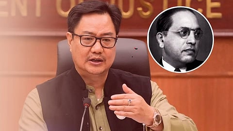 kiren Rijiju