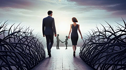 Relationship With EX