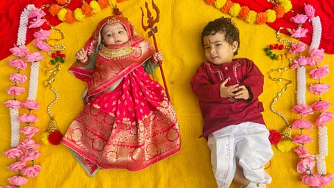 Baby Born in Navratri Name List