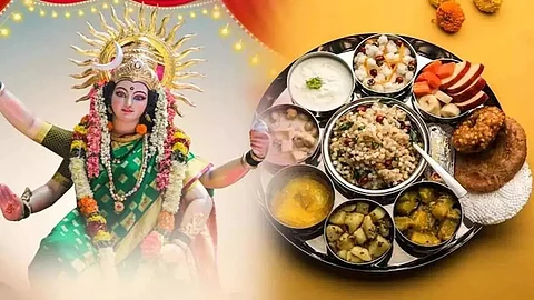 Navratri Fasting Benefits