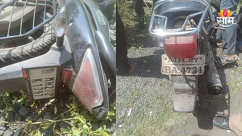 Amravati Accident: कॉलेजवरून घरी जाताना काळाचा घाला, दोन दुचाकींची समोरासमोर धडक, जीवलग मित्रांचा जागीच मृत्यू