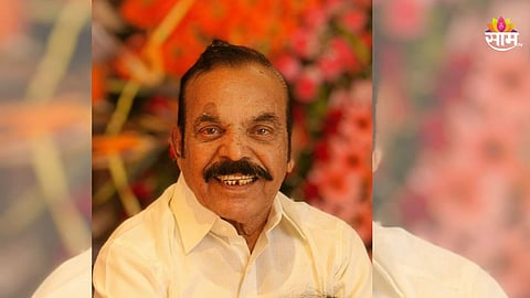 Shivsena Leader Sitaram Dalvi passed away: