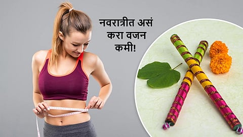 Navratri weight loss