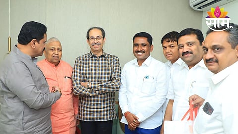 Eknath Shinde vs Uddhav Thackeray