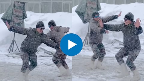 Viral Dance Video
