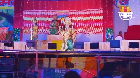ramlila person died heart attack