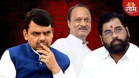 Maharashtra Politics: अकोल्यात ३ मतदारसंघात बंडखोरी, महायुतीपुढं मोठं आव्हान
