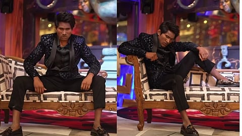 Bigg Boss Marathi Grand Finale : ग्रँड फिनालेमध्ये सूरजची झापुक झुपुक स्टाईल, पाहा Photo