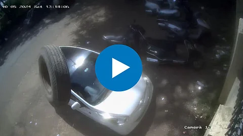 Accident Video