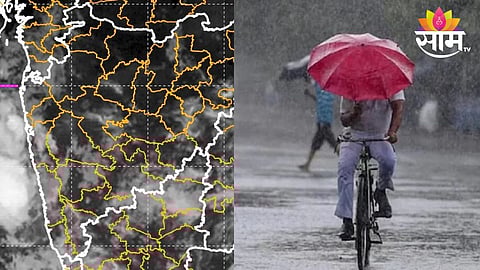 Maharashtra Rain Alert