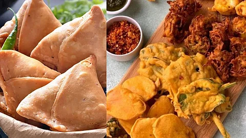 समोसा,भजी, वेफर्स खाताय? सावधान; संशोधनातून धक्कादायक माहिती समोर