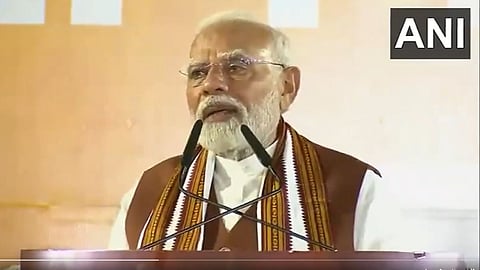 डॉ. बाबासाहेब आंबेडकरांना याच्या पेक्षा मोठी श्रद्धांजली काय असेल; निवडणुकांच्या निकालावर PM मोदी काय म्हणाले? VIDEO