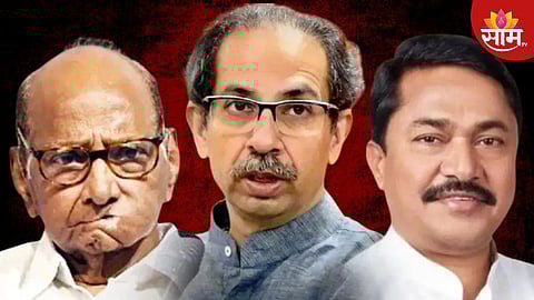 हरियाणात चेहरा न दिल्यानं काँग्रेसचा पराभव? CM पदाच्या चेहऱ्यावरून ठाकरे पुन्हा आक्रमक