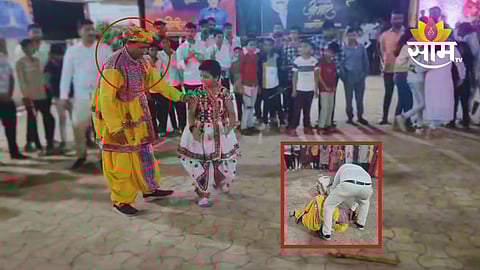 Pune Garba King Ashok Mali Dies