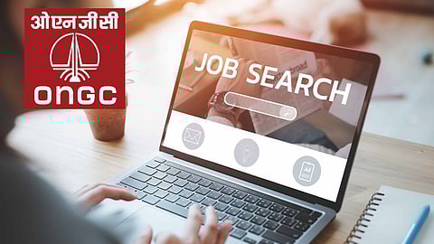 ONGC Recruitment