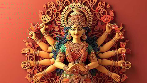 Shardiya Navratri 2024