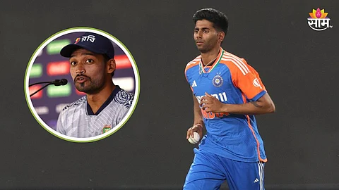 IND vs BAN: 'आम्ही नाही घाबरत, त्याच्यासारखे आमच्या नेट्समध्ये...' मयांक यादवबद्दल हे काय म्हणाला बांगलादेशचा कर्णधार