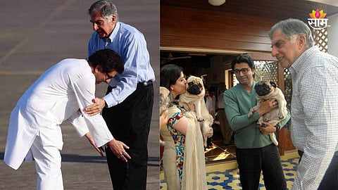 Ratan Tata News: ज्येष्ठ मित्र, कर्तृत्ववान उद्योजक गमावला..' राज ठाकरे गहिवरले; डोळ्यात पाणी आणणारी पोस्ट