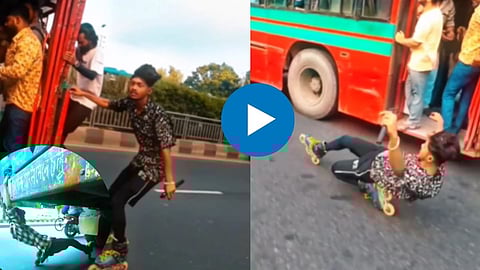 Shocking Viral Video