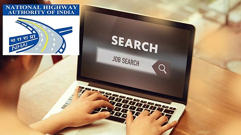 NHAI Recruitment