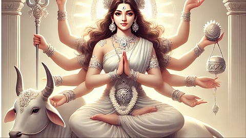 Mahashtami 4 Rajyog