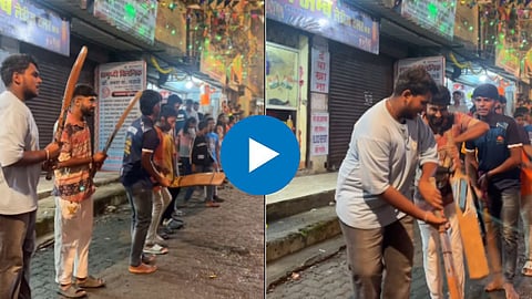 Nvratri Special Viral Video