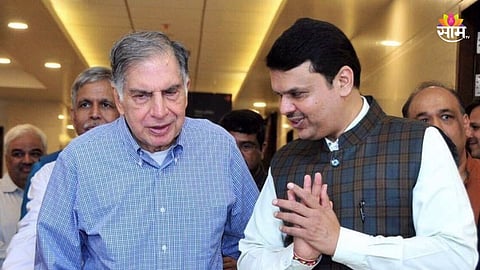 Ratan Tata Passed Away: मानवतेचा, दातृत्त्वाचा, विश्वासार्हतेचा मानबिंदू हरपला: उपमुख्यमंत्री देवेंद्र फडणवीस