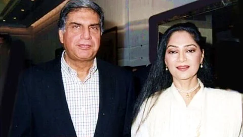 Ratan Tata: 'वो कहते हैं तुम चले गए...', रतन टाटा यांच्या निधनानंतर जवळच्या मैत्रिणीची भावुक पोस्ट