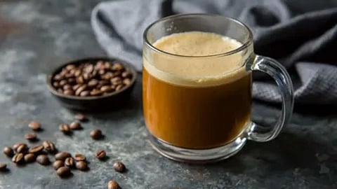 Bulletproof Coffee