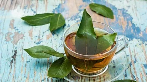 Curry Leaf Tea