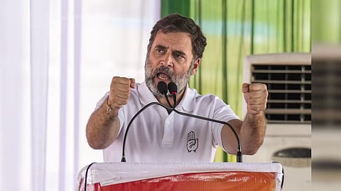 Haryana Elections Result: हरियाणामध्ये काँग्रेसचा पराभव का झाला? बैठकीत राहुल गांधींनी सांगितलं कारण