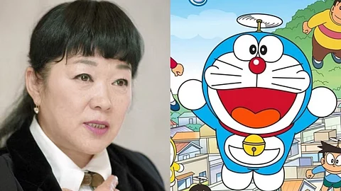 Doraemon चा आवाज देणाऱ्या अभिनेत्रीचं निधन