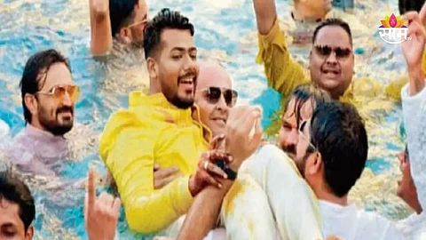 Mahadev Betting App: मोठी बातमी! महादेव बेटिंग अॅपचा मालक सौरभ चंद्राकरला दुबईतून अटक
