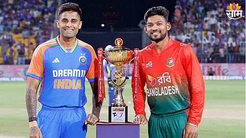 IND vs BAN 3rd T20I: भारत- बांगलादेश सामना रद्द होणार? समोर आलं टीम इंडियाचं टेन्शन वाढवणारं कारण