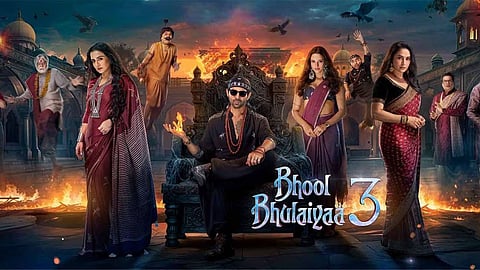 Bhool Bhulaiya 3: भूल भुलैया 3' अक्षय कुमारचीही एंट्री? दुसऱ्या क्लायमॅक्समध्ये येणार डबल मज्जा