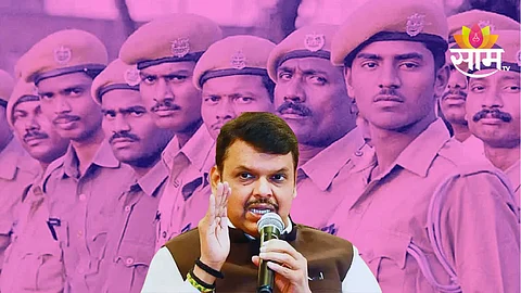 Maharashtra Homeguard Salary News