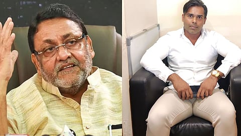 Samir Khan Death: मोठी बातमी! राष्ट्रवादीचे नेते नवाब मलिक यांच्या जावयाचा मृत्यू; काही दिवसांपूर्वी झाला होता भीषण अपघात