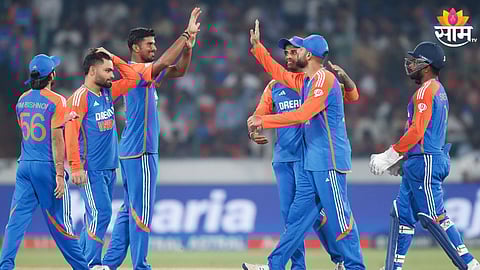 Team India Record: नाद करा पण आमचा कुठं.. जगात कुठल्याच संघाला न जमलेला रेकॉर्ड टीम इंडियाने करुन दाखवला