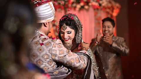 Marriage