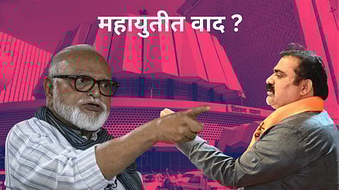 Assembly Election: महायुतीत वाद? आमचं काम रोजचं त्यांचं काम निवडणुकांपुरत, आमदार सुहास कांदेंवर छगन भुजबळांची टीका
