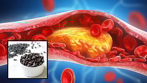 Natural Way To Reduce Cholesterol