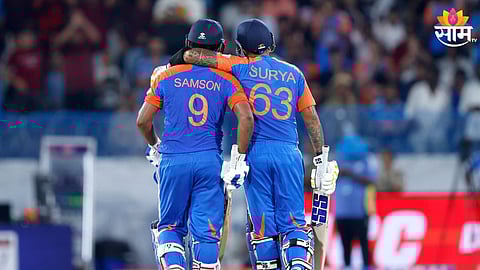 IND vs BAN: जलवा है हमारा.. जे रोहित, विराट अन् धोनीलाही नाही जमलं ते सूर्या भाऊने करुन दाखवलं