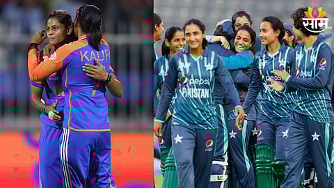 Team India News: पाकिस्तानच्या विजयासाठी टीम इंडिया करणार प्रार्थना; सेमीफायनलमध्ये जाण्यासाठी कसं असेल समीकरण?