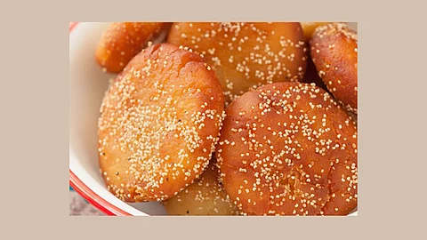 Anarsa Diwali Recipe
