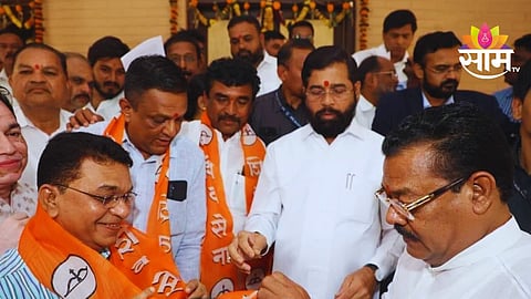 Maharashtra Politcal News