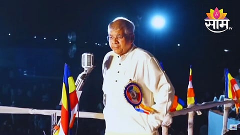 Prakash Ambedkar on OBC reservation